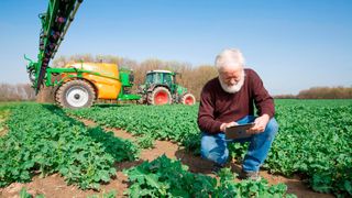 Landwirte können in Zukunft ihre landwirtschaftlichen Daten besser und einfacher nutzen. (Bild: Bayer)