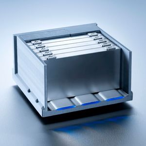 Miba stellt flexible Batteriekühlung für E-Autos vor