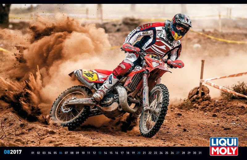 LIQUI MOLY Motorsportkalender 2017 (LIQUI MOLY GmbH)