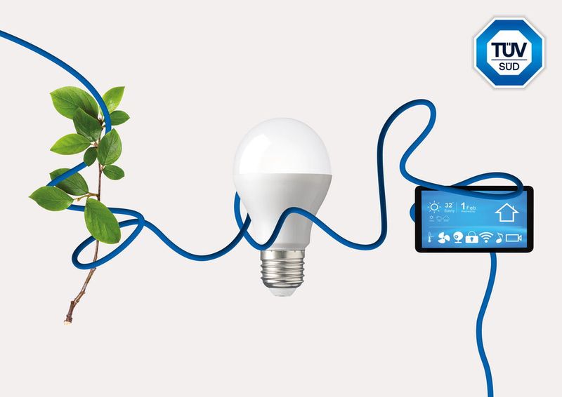 TÜV Süd (Halle 8.0, F87): Der TÜV Süd nutzt die Messe, um seine Lösungen für die Prüfungen und Zertifizierungen von Licht- und Beleuchtungskörpern vorzustellen. Dazu gehören etwa Lichtmessungen, Dauertests, Laser-Messungen und Photobiologische Sicherheit. (Bild: TÜV Süd)