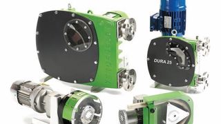 Verderflex Industrial Hose and Tube Pump (Picture: Verderflex pumps)