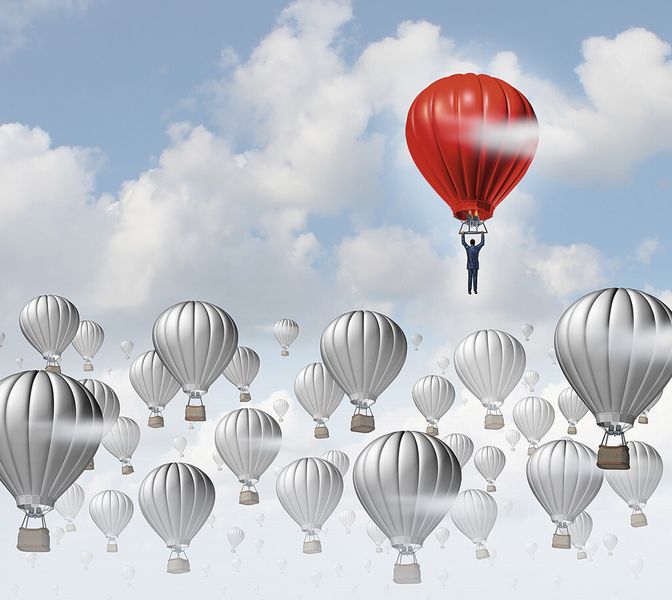 Eine wirksame und intakte Personalstrategie wird zu einem immer entscheidenderen Wettbewerbsfaktor. (© freshidea - Fotolia)