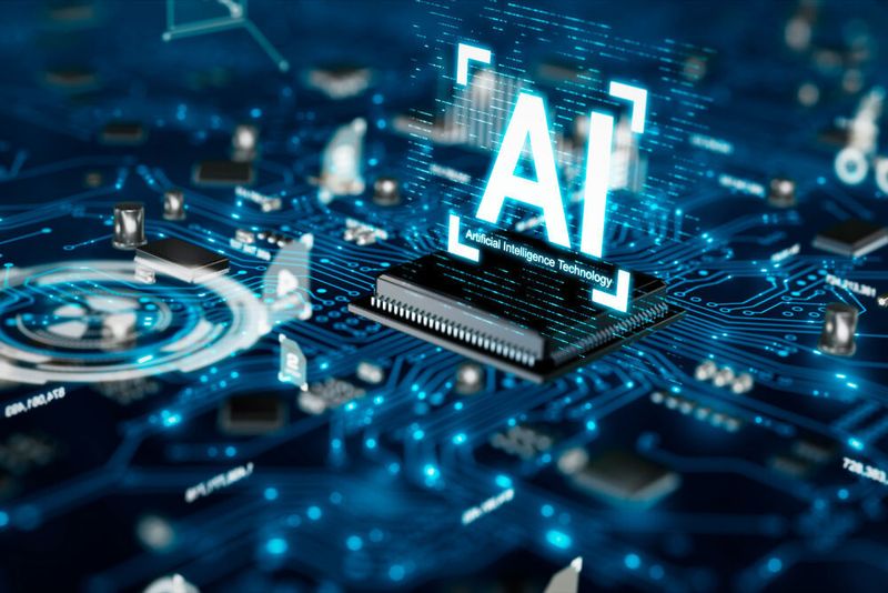 Synopsys' DSO.ai solution demonstrates AI technology advantages and accelerates the process of searching for optimal solutions by enabling autonomous optimization of broad design spaces. (©Kaikoro - stock.adobe.com)