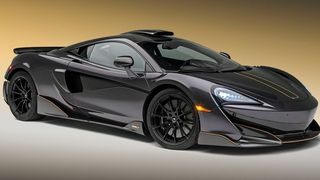 Der McLaren 600LT by MSO ist quasi ein Sondermodell des Sondermodells. (McLaren)