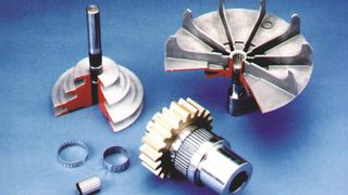 Eingesetzte Toleranzhülsen als System Einheitswelle oder System Einheitsbohrung  (Bild: Dr. Tretter)