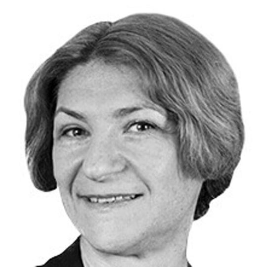 Svetlana Sicular, Research Vice President von Gartner Svetlana Sicular, Research Vice President von Gartner
