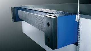 Das „613 Minidock“ ist in zwei Versionen lieferbar: Als Rampen- oder als Grubenmodell, wobei das Rampenmodell die preiswertere Variante ist. (Archiv: Vogel Business Media)