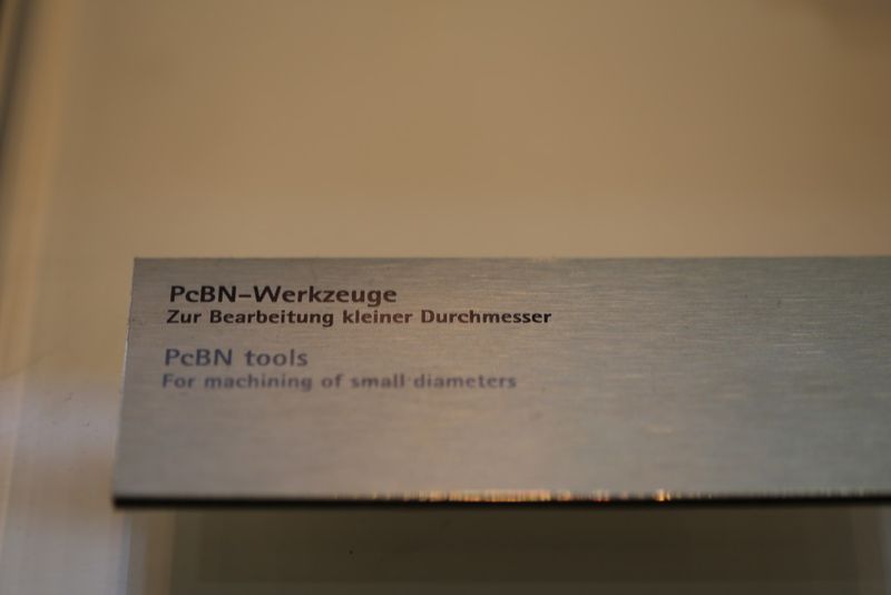Mapal auf der AMB 2014: (Bild: Böhm)