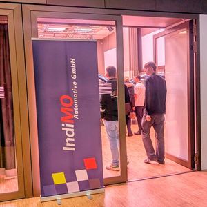 Die dritte Händlertagung von Indimo fand in Kassel statt. (Bild: Mauritz - VCG)