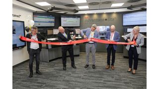 Husky has opened a number of Advantage+Elite monitoring centers around the world. The most recent being the grand opening of its Luxembourg monitoring center in September 2021. (Luc Deflorenne/ Husky )