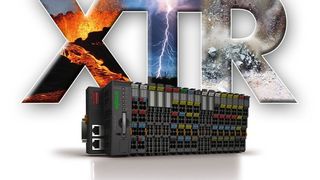 Das Wago-I/O-System 750 XTR ist das Automatisierungssystem von Wago für extreme Umgebungsbedingungen. (Bild: Wago)