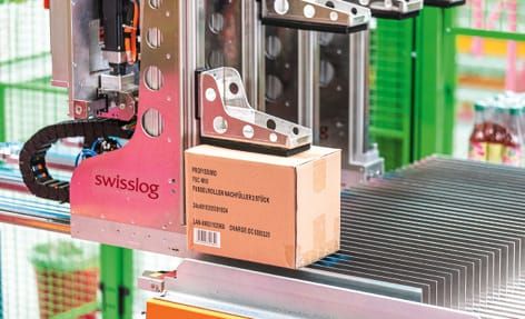 (Bild: Swisslog)