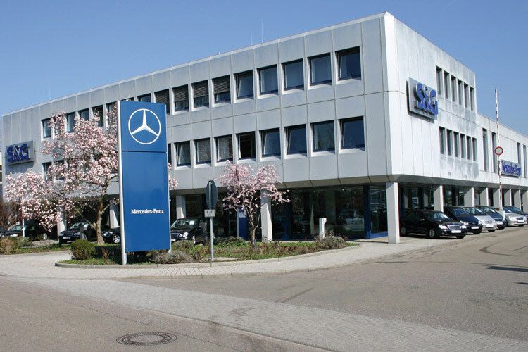Die Karlsruher Autohausgruppe S&G (Mercedes-Benz/Smart/Fuso) optimiert fortwährend ihre Prozesse im Service- und Teilebereich, um der erwarteten rückläufigen Entwicklung des Fahrzeug- und Servicegeschäfts zu begegnen. (Foto: S&G)