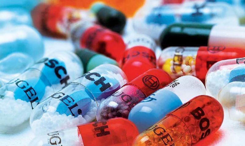 The number of potent pharmaceutical substances filled into capsules is rising at a fast pace (Picture: Bosch Packaging Technology)