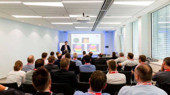 Impressionen vom 11. Anwenderkongress Steckverbinder im VCC Würzburg (Bild: Stefan Bausewein)