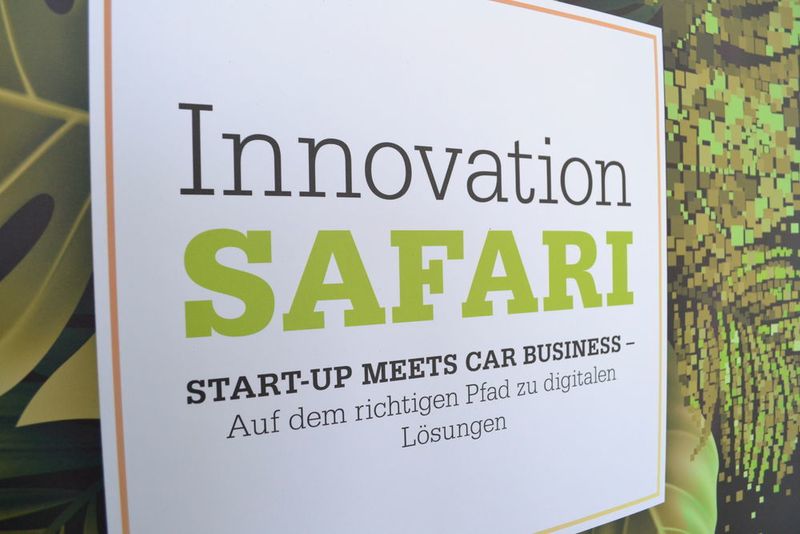 »Gebrauchtwagen Praxis« veranstaltete mit Unterstützung der Santander Consumer Bank erstmals einen Hackathon. (Seyerlein/»kfz-betrieb« )