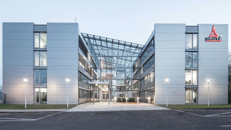 Deutz steigt ins Rüstungsgeschäft ein.(Bild:  Deutz)