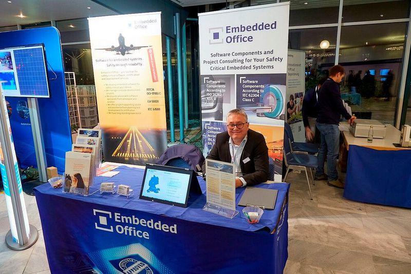 Der ESE Kongress 2023 in der Stadthalle Sindelfingen. (Bild: Timo Bierbaum)