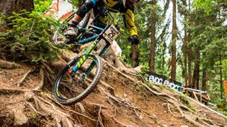 Nehmen Sie an der Leserumfrage teil und gewinnen Sie eines von drei Bergamont Mountainbikes. (Bild: Bergamont)