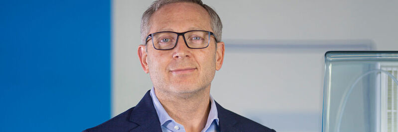 „Die Additive Fertigung ist komplex“, sag Jürgen von Hollen, CEO von Ultimaker.