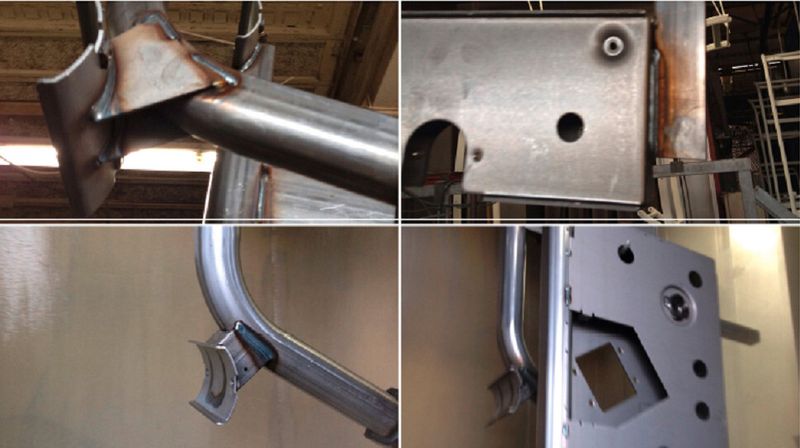 Das neutrale Beizkonzentrat Decorrdal 20-1 eignet sich zur Reinigung von Stahl- und Eisenoberflächen und bietet Vorteile im Vergleich zur Eisenphosphatierung. (Bild: Kluthe)