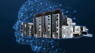 Künstlicher Intelligenz (KI) hilft Unternehmen gezielte Wartungsentscheidungen für ihre Servoantriebe zu treffen. (Bild: Mitsubishi Electric Europe B.V.)