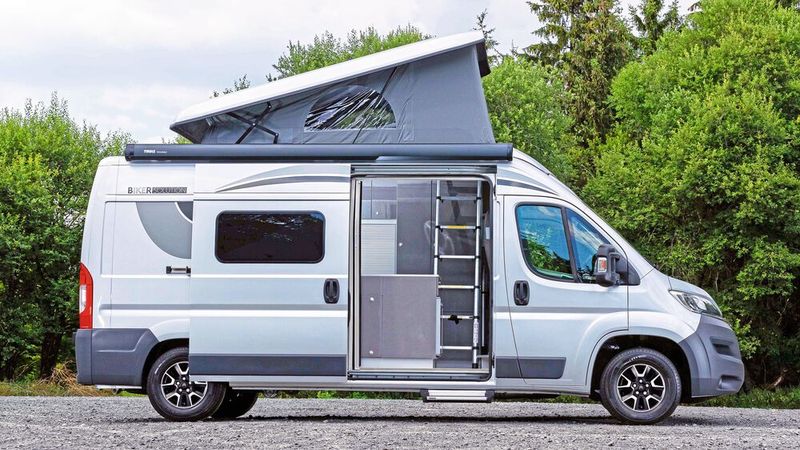 2022 verzeichnete die Branche laut CIVD Rückgänge in der Produktion und bei den Neuzulassungen.(Bild:  Citroën)