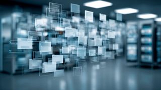 Als vollständiges Client-Server-System verwaltet UrBackup Dateisicherungen und Systemabbilder zentral. (Bild: Midjourney / KI-generiert)