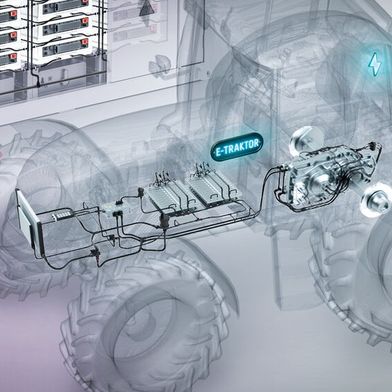 Voss Automotive entwickelt und fertigt Leitungssysteme, Steckverbinder und Ventile für Thermomanagementsysteme. (Source: Voss)