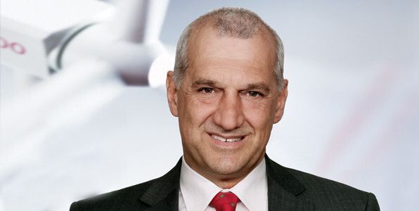 Windreich-Gründer Willi Balz ist ab sofort nicht mehr in der Geschäftsführung aktiv. (Bild: Windreich)