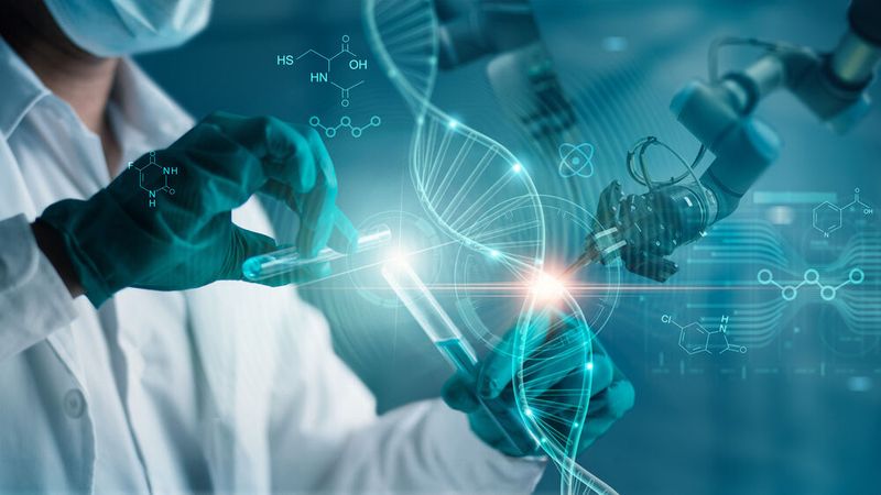 Am DIGIZ sollen Innovationen aus den Bereichen KI, moderne Bildgebung und datenbasierte Präzisionsmedizin zusammengeführt werden.(Bild: ©  ipopba – stock.adobe.com)