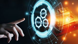 Im Sinne von Industrie 4.0 müssen alle Daten im Unternehmen durchgängig in allen Systemen verfügbar sein. (©Sikov - stock.adobe.com)