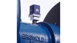Safe Guard allows both the pump and the motor to be remotely monitored 24/7 with continuous cloud connectivity, delivering the true value of IIoT. (Griswold)