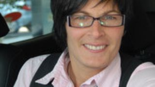 Katharina Günther sieht in der Personalführung eine ihrer wichtigsten Aufgaben als Führungskraft. (Foto: Mauritz)