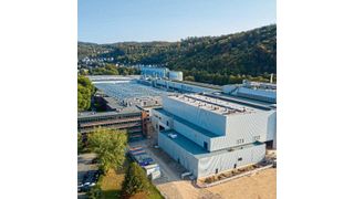 Bilstein hat in Hagen-Hohenlimburg ein Quarto-Reversier-Katlwalzwerk errichtet. (Bilstein Group)