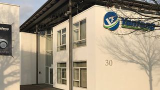 Yanfeng Automotive Interiors hat ein neues Innovationszentrum in unmittelbarer Nachbarschaft zur Europazentrale in Neuss eröffnet.  (Yanfeng Automotive Interiors )