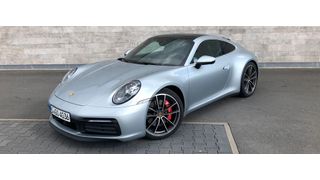 Der Porsche 911 geht in die achte Generation. (»Automobil Industrie«/Jens Scheiner)