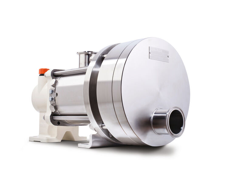 Mouvex SLS Series eccentric disc pump (Picture: Mouvex)
