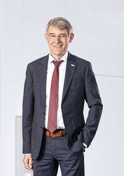 „Wir haben gute Chancen auf ein erfolgreiches Jahr 2022“, sagt Franz-Xaver Bernhard, Vorsitzender des VDW, anlässlich der Jahrespressekonferenz. (maikgoering photography/VDW)
