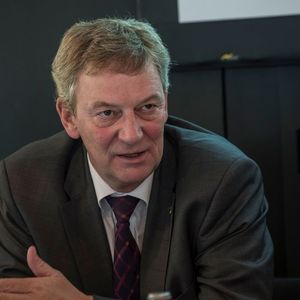 „Die eltefa wächst weiter“, freute sich Thomas Walter, Leiter des Bereichs Industrie & Technologie der Messe Stuttgart, auf der Fachpressekonferenz zur Eltefa 2017.