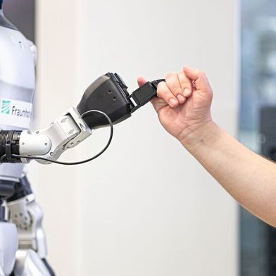 The robotics boom and its consequences: According to a study, a significant portion of value creation occurs in the electronics industry. (Image:Fraunhofer IPA)
