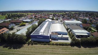 Das Bild zeigt die Futronika AG in Brunnthal. (Bild: Futronika AG)