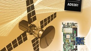 Breitband-Transceiver: Ein HF-zu-Basisband-Transceiver-IC bietet eine hohe Flexibilität und stellt genau die Leistungsfähigkeit bereit, um SDR-Architekturen für viele neue Anwendungen zu nutzen. (Bild: ADI)