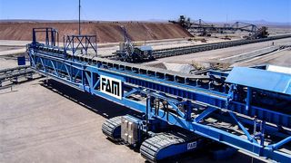 Der Schwermaschinenbauer FAM aus Magdeburg ist Opfer eines Cyberangriffs, meldet dpa. Wichtige Daten wurden dabei durch eine Schadsoftware verschlüsselt, heißt es. (Bild: FAM)