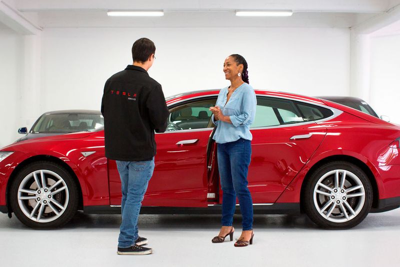 In den nächsten Wochen will Tesla außerdem 1.400 neue Techniker einstellen. (Tesla)