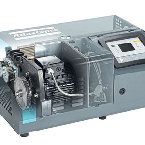 Die DHS VSD+ ist eine saubere, kontaminationsfreie Trockenvakuumpumpe, die ohne Wasser- oder Ölkühlung auskommt und für Anwendungen mit schnellen Zyklen und Dauerbetrieb ausgelegt ist. 