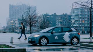 Kommenden Donnerstag nimmt Weshare den Betrieb in Hamburg auf. (Bild: Weshare)