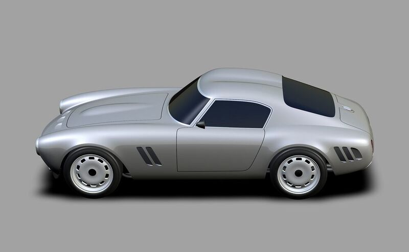 In vielen Punkten wurde der GTO Moderna im Vergleich zum Original an die heutigen Bedürfnisse im Autobau angepasst. (GTO Engineering)