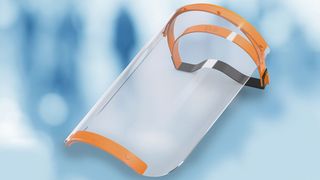 Durch das Spritzguss-Verfahren können über 10.000 Kopfbänder pro Woche hergestellt werden (Igus)