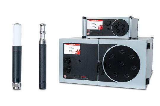 Temperatur- und Feuchtegenerator HygroGen 2 (Bild:  Rotronic)